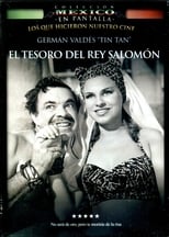 Poster for El Tesoro del Rey Salomon