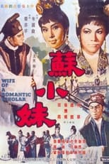 Poster for Wife of a Romantic Scholar