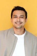 Foto retrato de Saharul Ridzwan