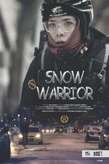 Poster for Snow Warrior