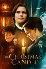 Poster for The Christmas Candle