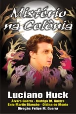 Poster for Mistério na Colônia