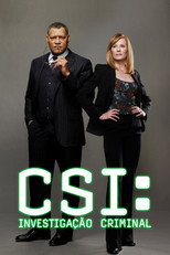 Pôster de Temporada 11 — CSI: Investigação Criminal