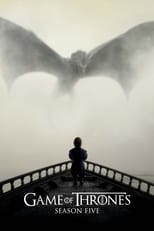 Poster for Game of Thrones Season 5