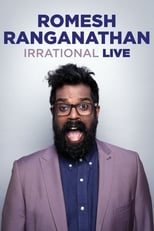 Poster for Romesh Ranganathan: Irrational Live 