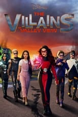 Poster for The Villains of Valley View