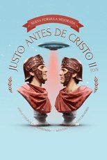 Poster for Justo antes de Cristo