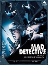 Mad Detective poster