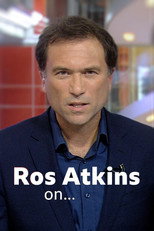 Ros Atkins on... poster