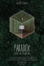 Poster for Paradox: A Rusty Lake Film