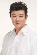 Foto retrato de Park Seong-hoon