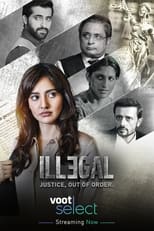Poster for Illegal Season 3