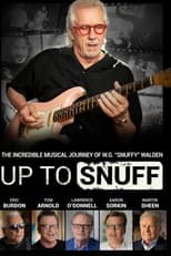 Poster for Up to Snuff