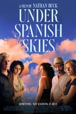 Poster for Under Spanish Skies