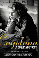 Cayetana: The Duchess of all (2026) poster
