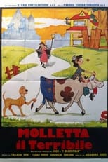 Poster di Molletta il terribile