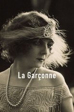 Poster for La Garçonne