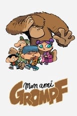 Poster for Mon ami Grompf