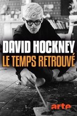 Poster for David Hockney: Time Reclaimed