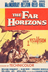 The Far Horizons (1955) Box Art