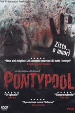Poster di Pontypool - Zitto o muori