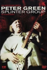 Poster for Peter Green: Splinter Group - In Concert