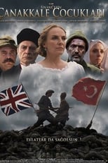 Poster for Çanakkale Çocukları