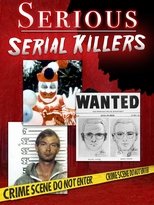 Poster for Serious Serial Killers