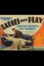 Poster for Ladies Must Play 