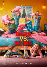 Poster for Dads vs. Moms