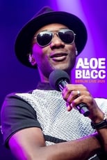 Poster for Aloe Blacc - Berlin Live 