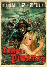 Poster for Zombie Pirates