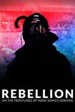 Poster for Rebellion 