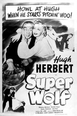 Poster for Super-Wolf