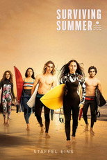 Poster zu Staffel 1 – Surviving Summer