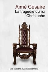 Poster for La Tragédie du Roi Christophe
