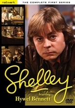 Poster for Shelley Season 1