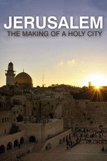 Jerusalem: The Making of a Holy City poster
