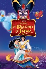 Poster for The Return of Jafar 