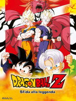 Dragon Ball Z - Sfida alla leggenda