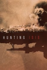 Poster for Hunting ISIS