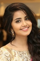 Foto retrato de Anupama Parameswaran