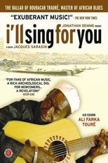 Poster for I'll Sing for You 