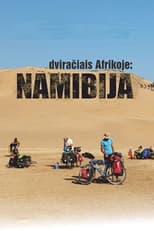 Poster for Cycling in Africa: Namibia 