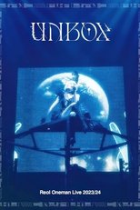 Reol Oneman Live 2023/24 "UNBOX" black Reol Oneman Live 2023/24 "UNBOX" black