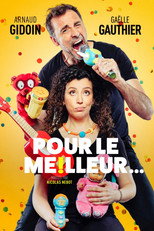 Pour le meilleur... poster
