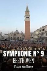 Poster for Symphony n. 9 by Ludwig van Beethoven in St. Mark’s Square 