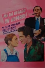 Poster for Me ha besado un hombre