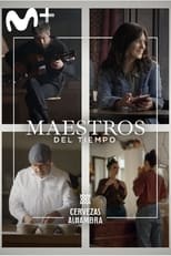 Poster for Maestros del tiempo 