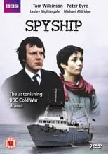Poster for Spyship Season 1
